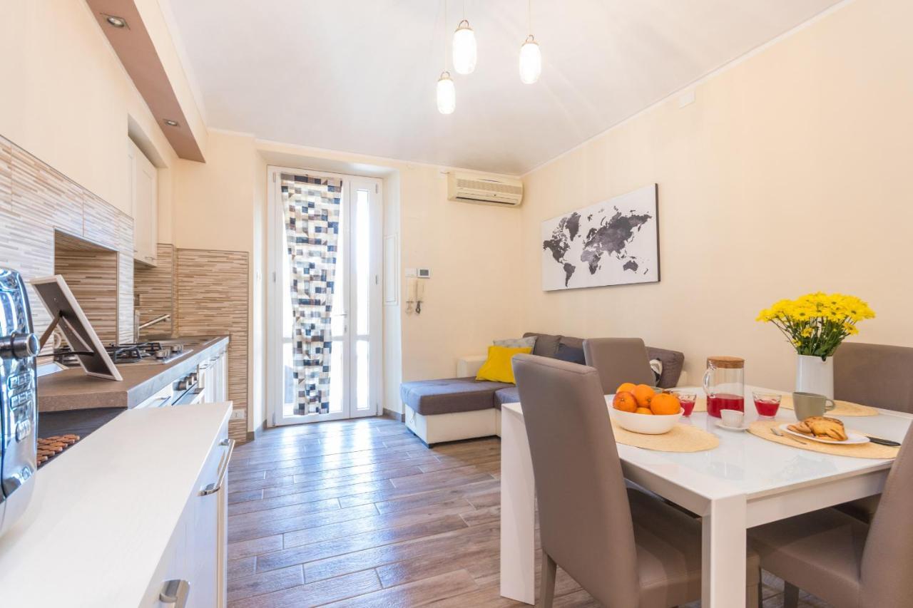 Appartamento In Piazza Adriano In Zona Cenisia Турин Екстер'єр фото
