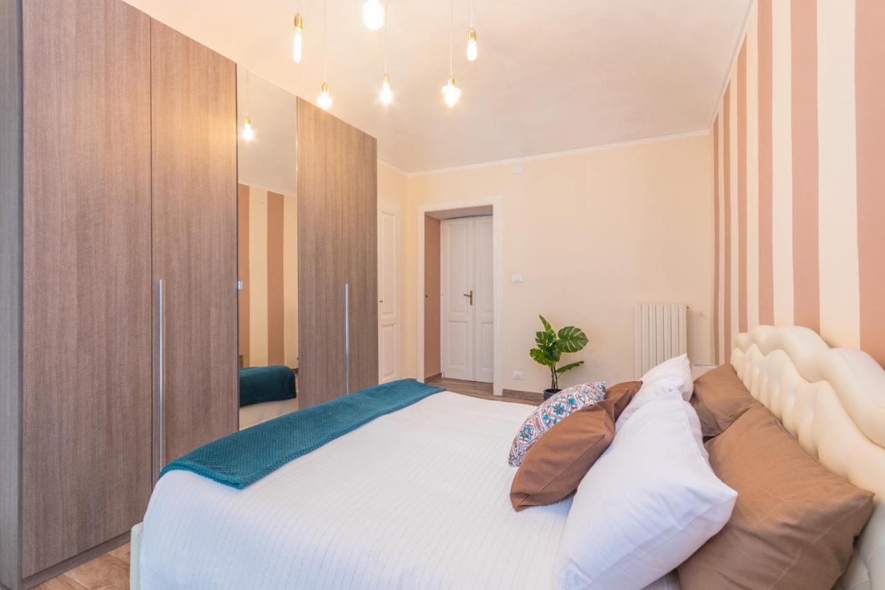 Appartamento In Piazza Adriano In Zona Cenisia Турин Екстер'єр фото