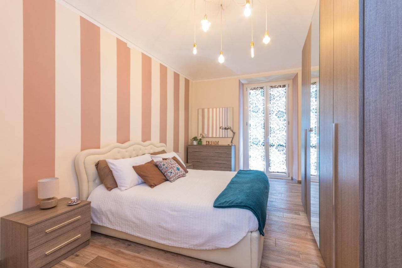 Appartamento In Piazza Adriano In Zona Cenisia Турин Екстер'єр фото