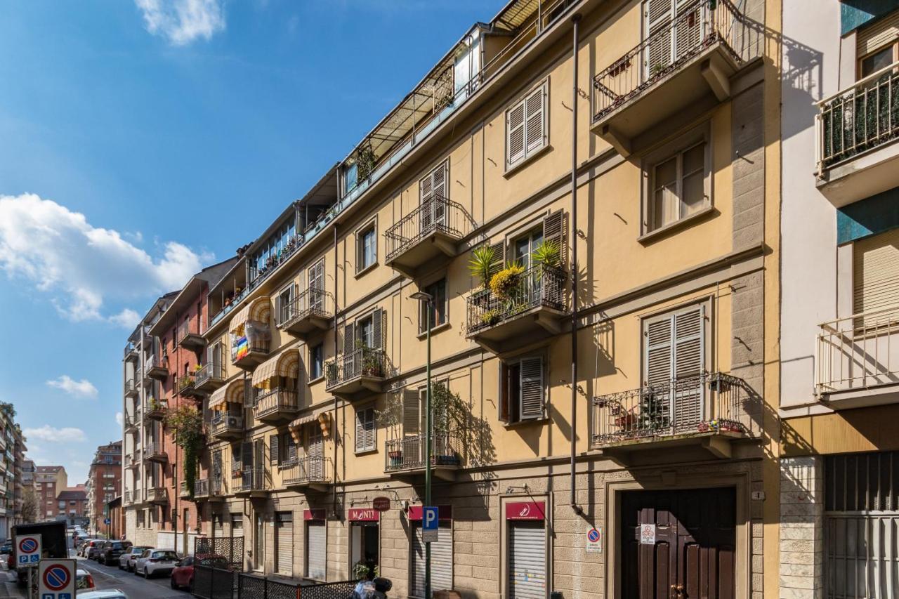 Appartamento In Piazza Adriano In Zona Cenisia Турин Екстер'єр фото