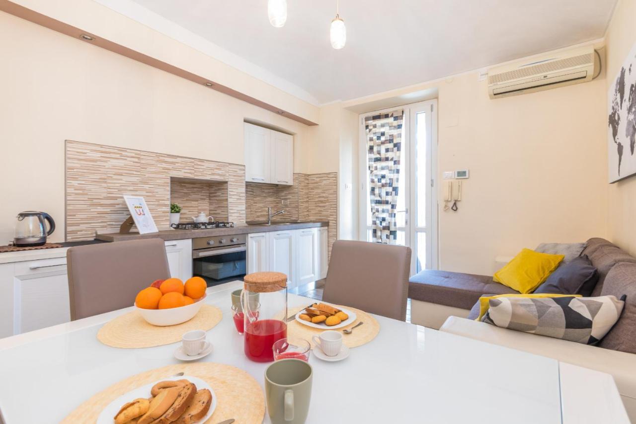 Appartamento In Piazza Adriano In Zona Cenisia Турин Екстер'єр фото