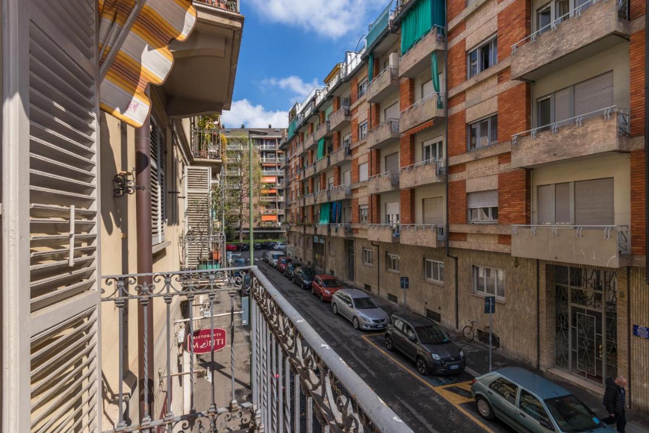 Appartamento In Piazza Adriano In Zona Cenisia Турин Екстер'єр фото